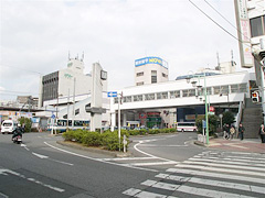 八千代台駅